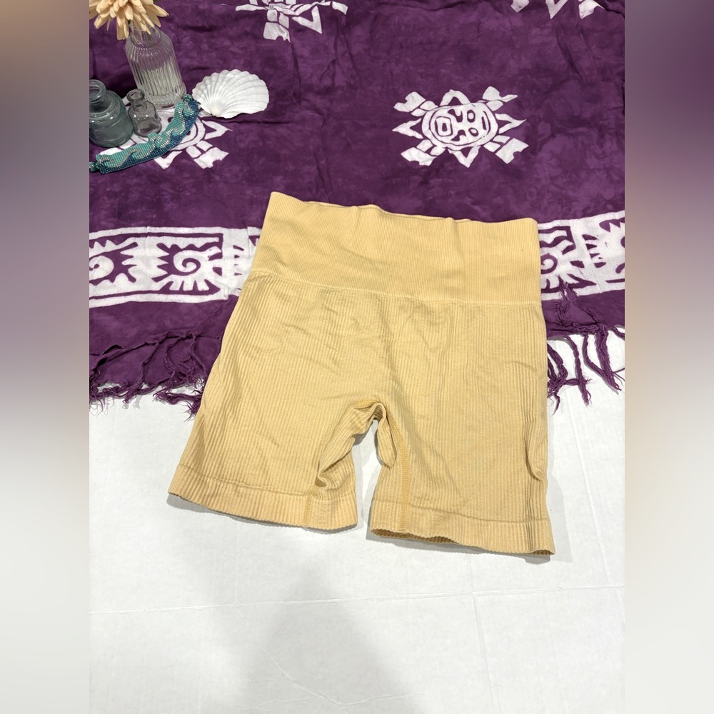 Colsie Women's Workout Shorts Woman’s Size S